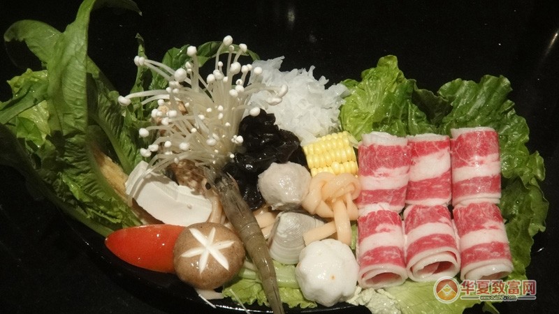 在西双版纳孟腊开火锅店